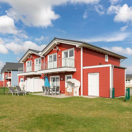 Ferienhaus Silbermoewe Dagebüll 外观 照片
