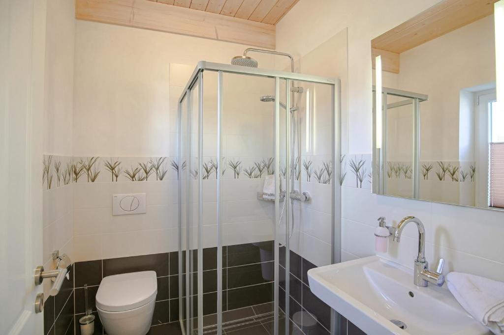 Ferienhaus Silbermoewe Dagebüll 外观 照片