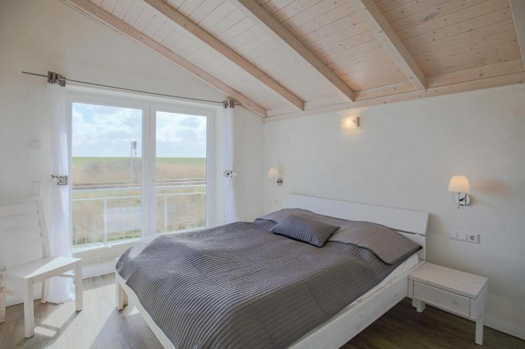 Ferienhaus Silbermoewe Dagebüll 外观 照片