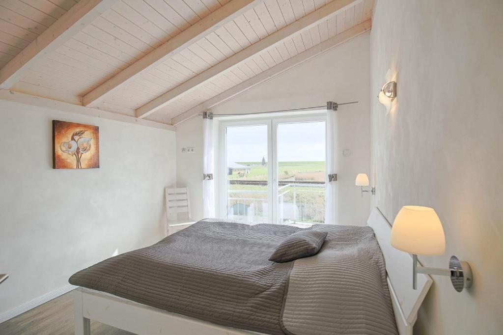 Ferienhaus Silbermoewe Dagebüll 外观 照片