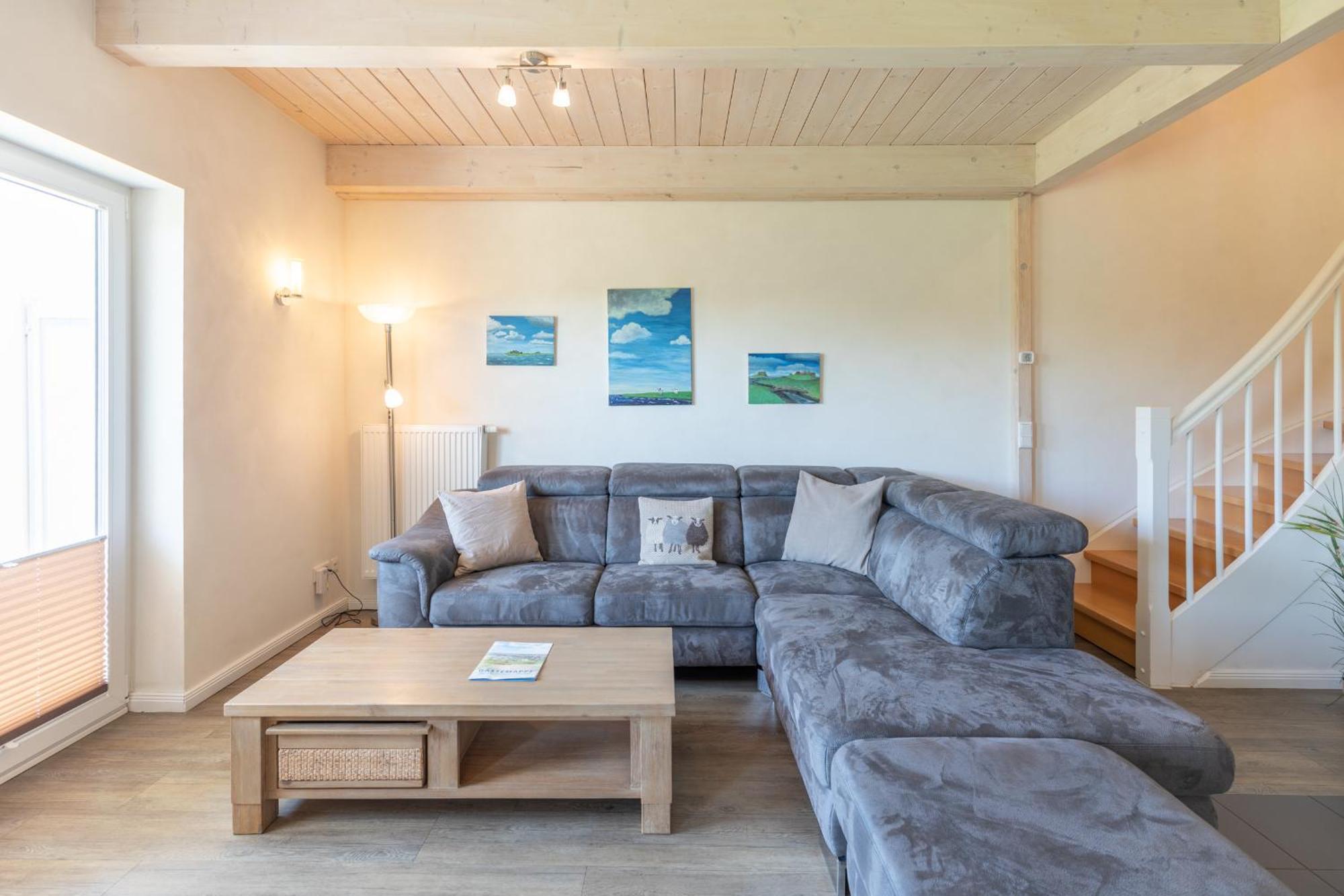 Ferienhaus Silbermoewe Dagebüll 外观 照片