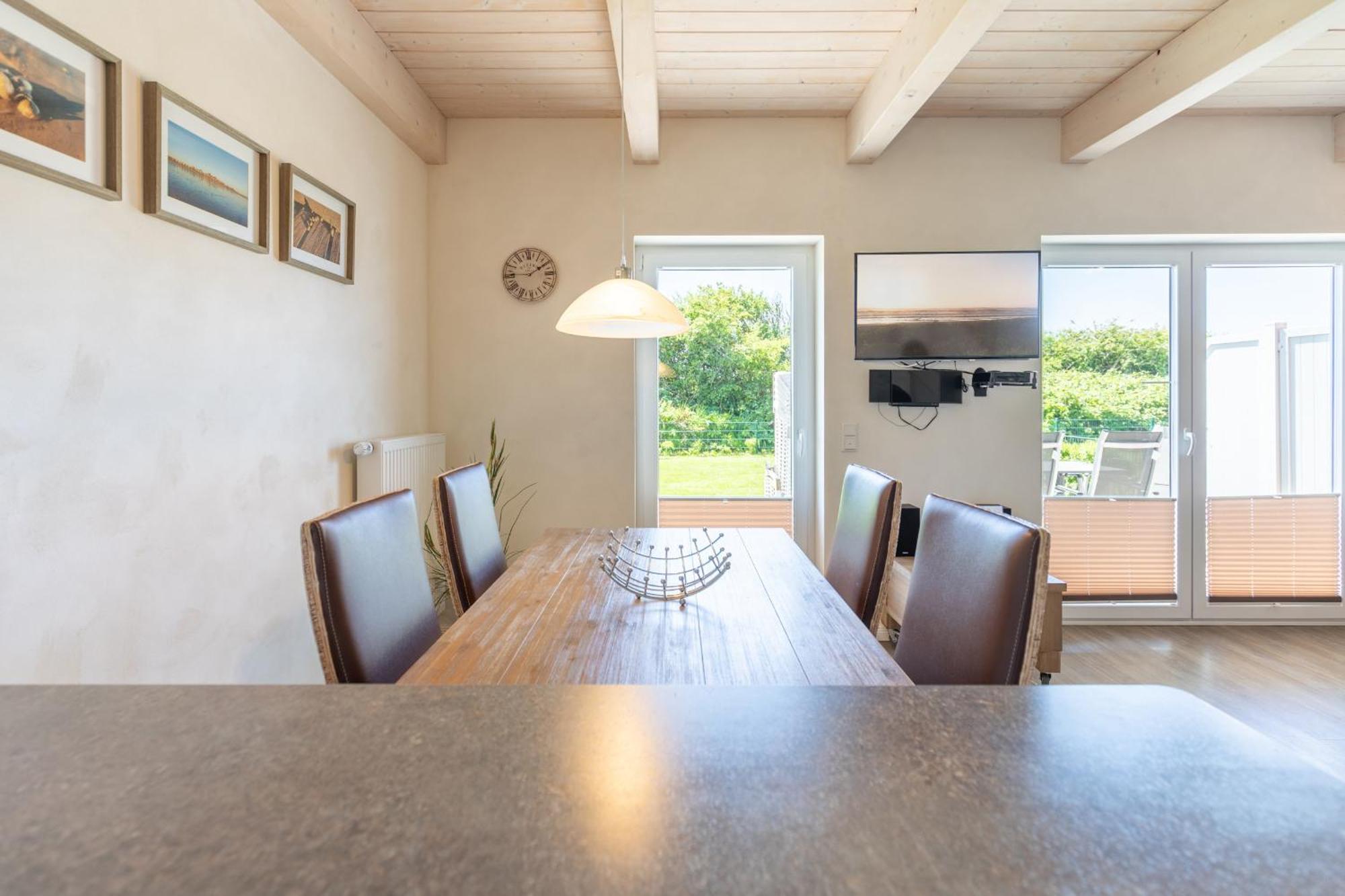Ferienhaus Silbermoewe Dagebüll 外观 照片