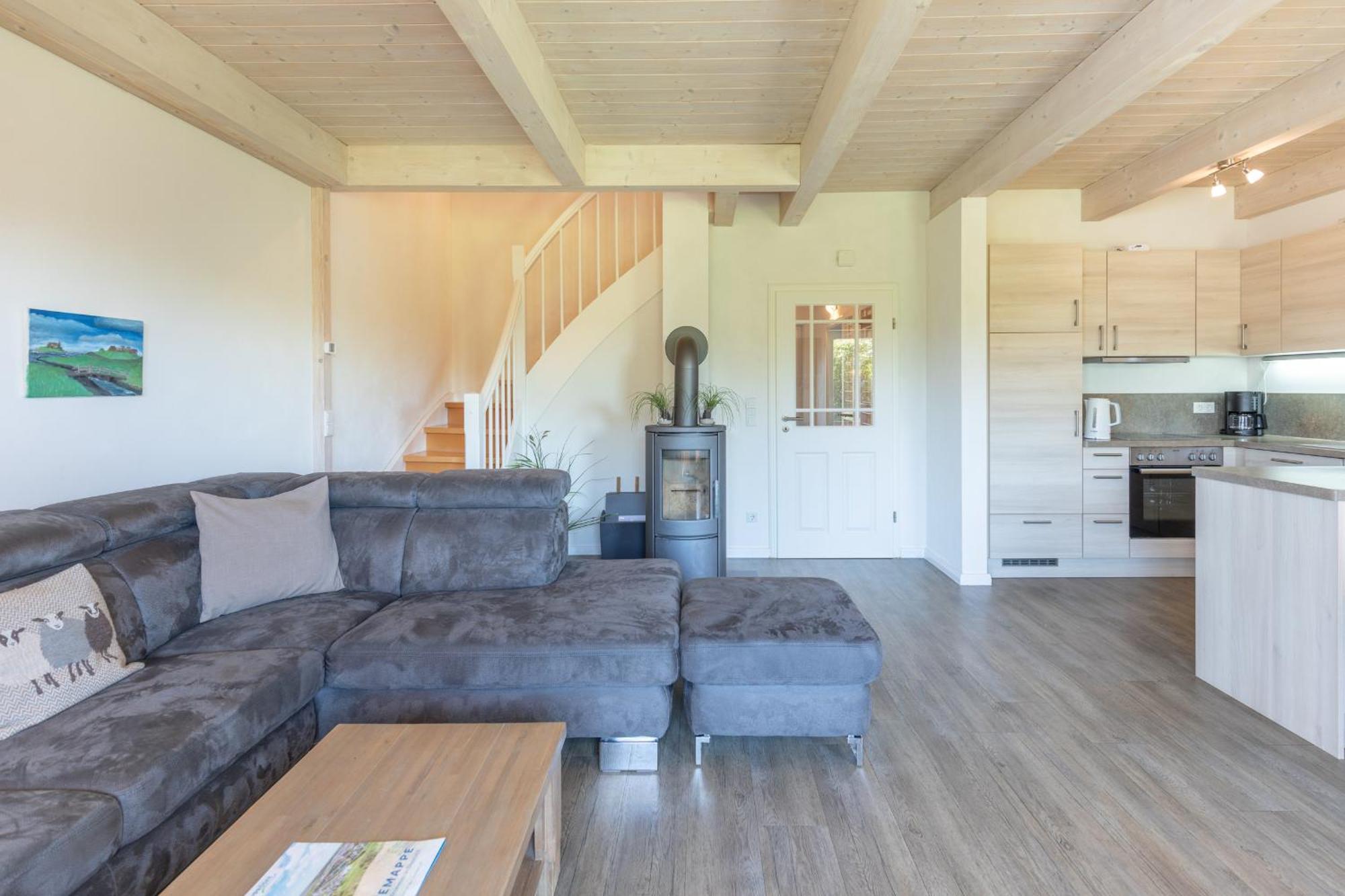 Ferienhaus Silbermoewe Dagebüll 外观 照片