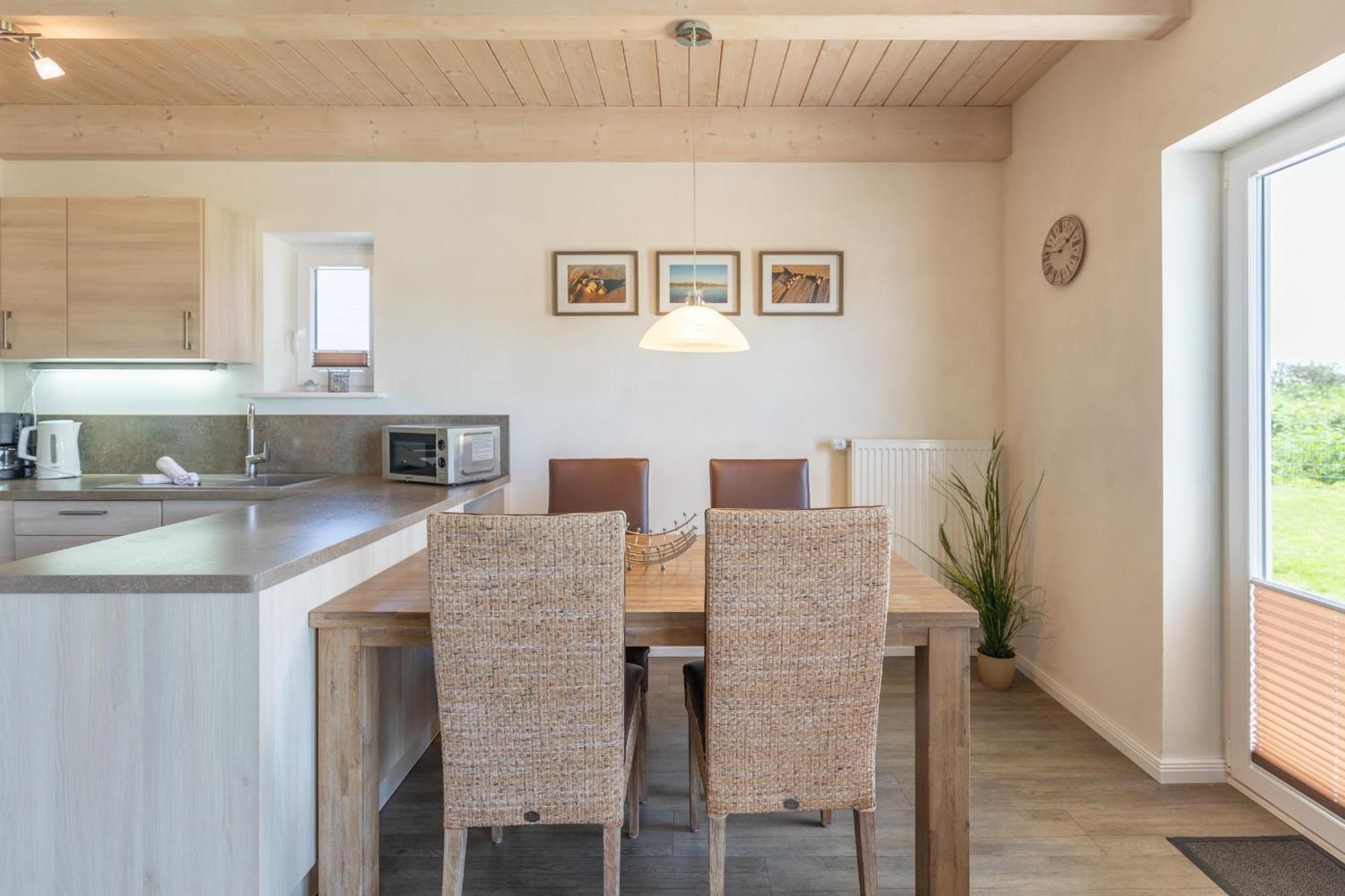 Ferienhaus Silbermoewe Dagebüll 外观 照片