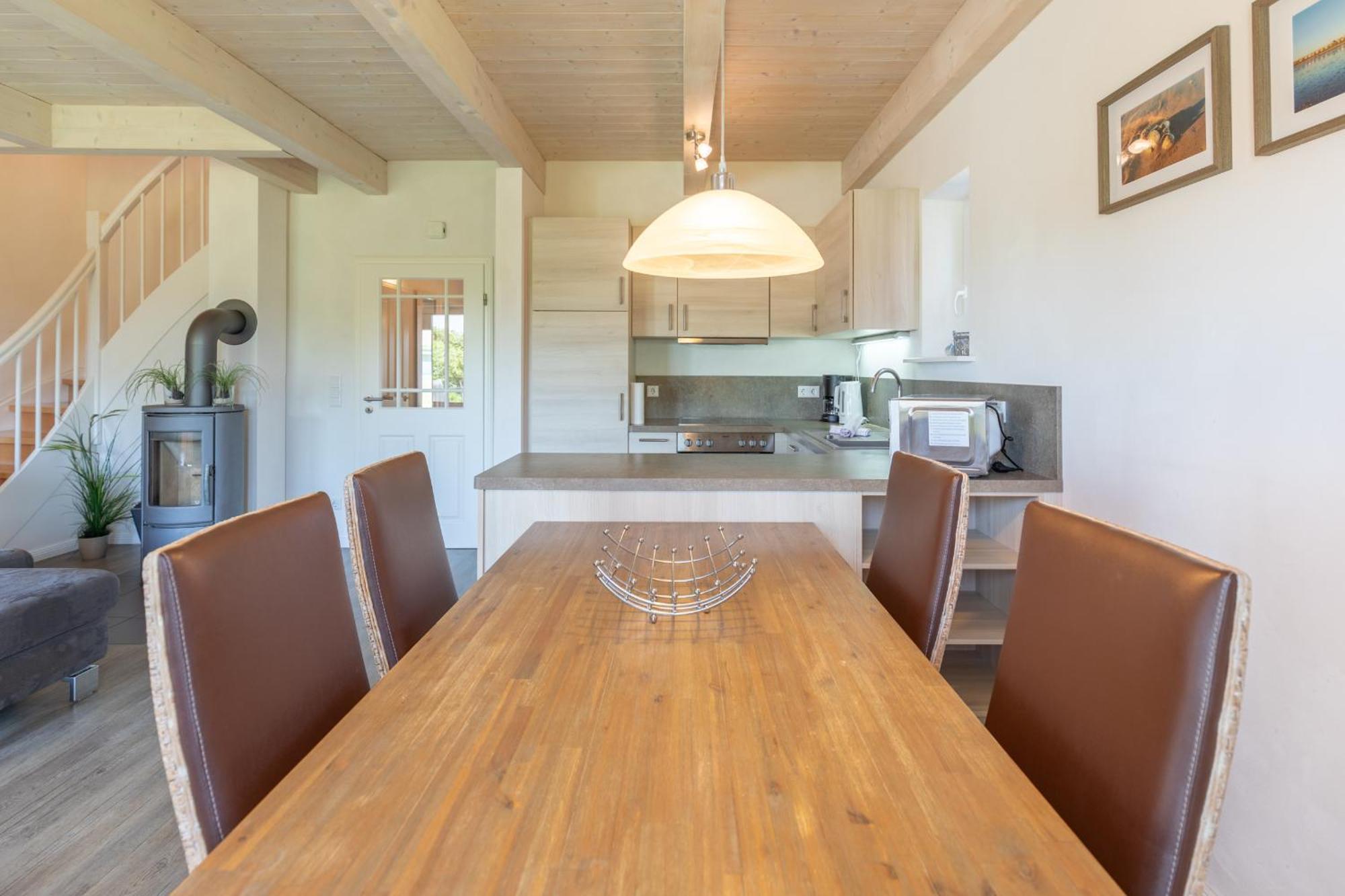 Ferienhaus Silbermoewe Dagebüll 外观 照片