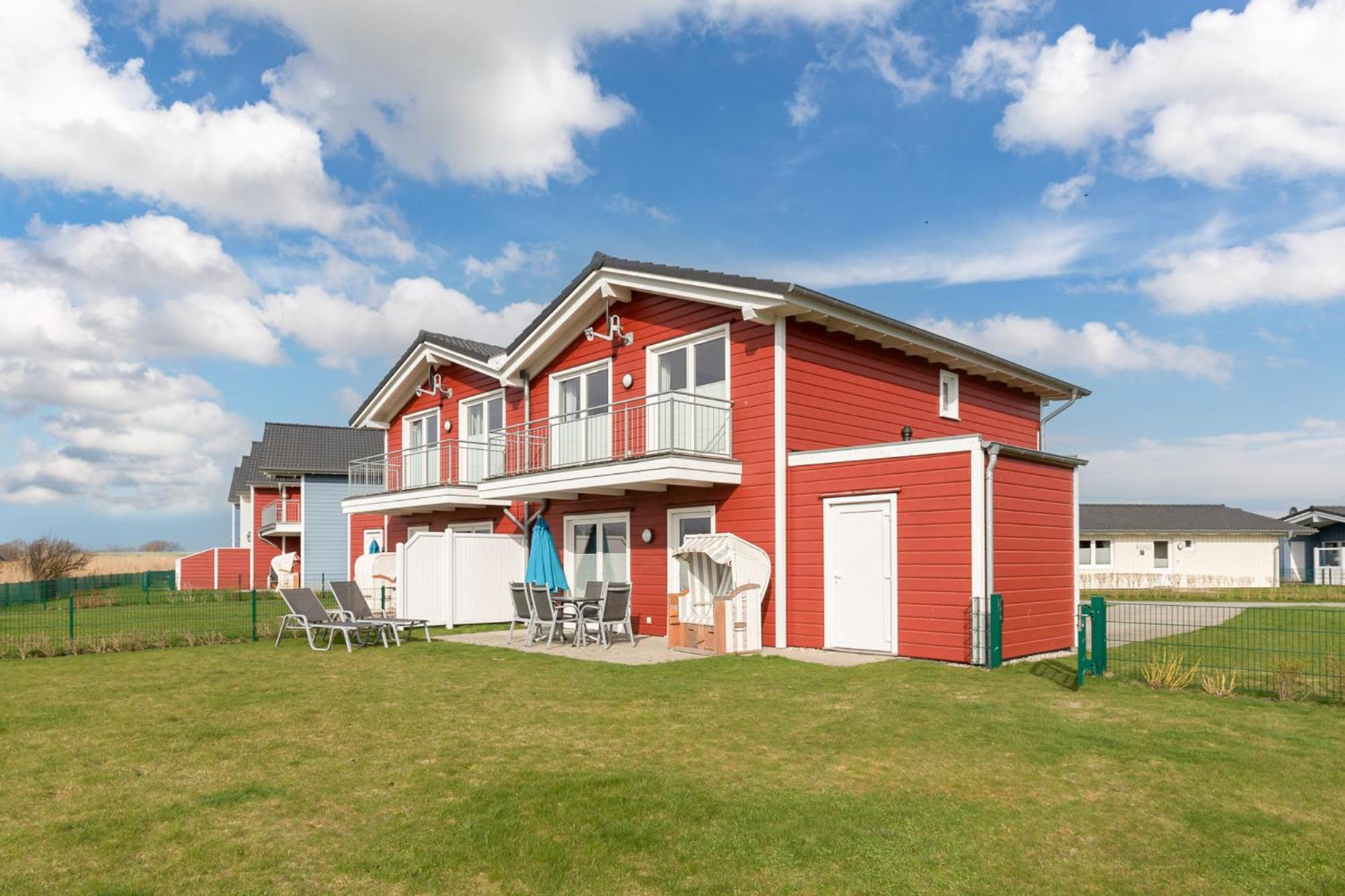 Ferienhaus Silbermoewe Dagebüll 外观 照片